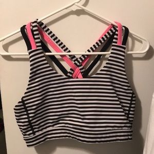Lululemon Adjustable Sports Bra